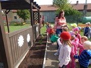 Zakládáme bylinkovou zahrádku